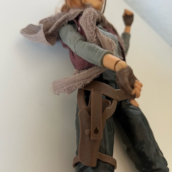 Jyn Erso 2016 Sergeant Jedha Hasbro Disney Star Wars Black Series Toys Dolls - Picture 8 of 11